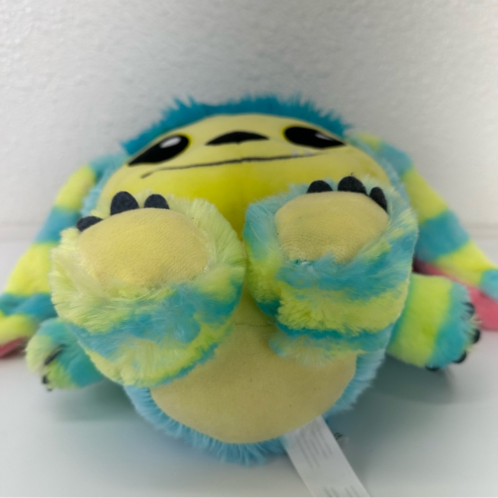 Funko Wetmore Forest Snuggle Tooth Plush Spring Edition Stuffed Animal Colorful - Picture 4 of 9